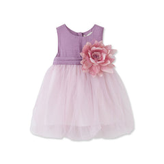 DRESS FLORA