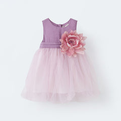 DRESS FLORA