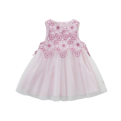 FLORA DRESS