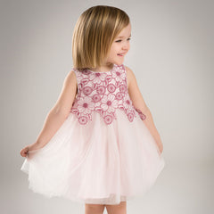 FLORA DRESS