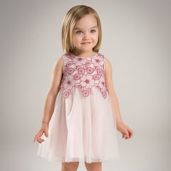 FLORA DRESS