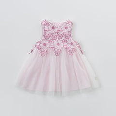 FLORA DRESS