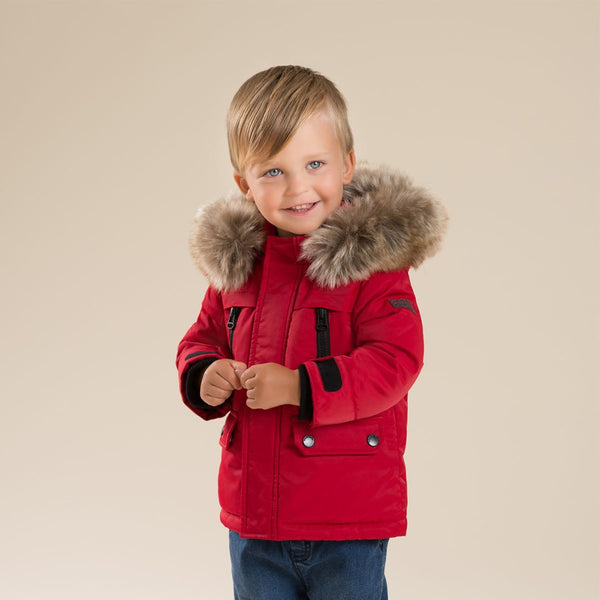 RED WINTER