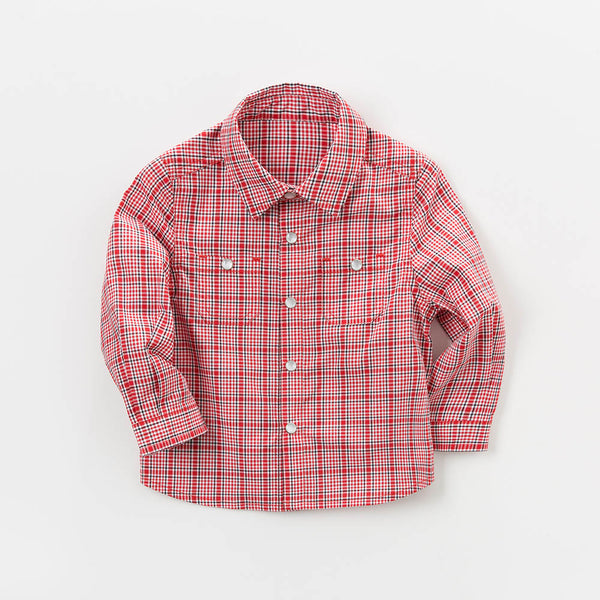 RED SHIRT