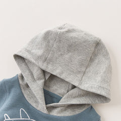 BLEU TOP