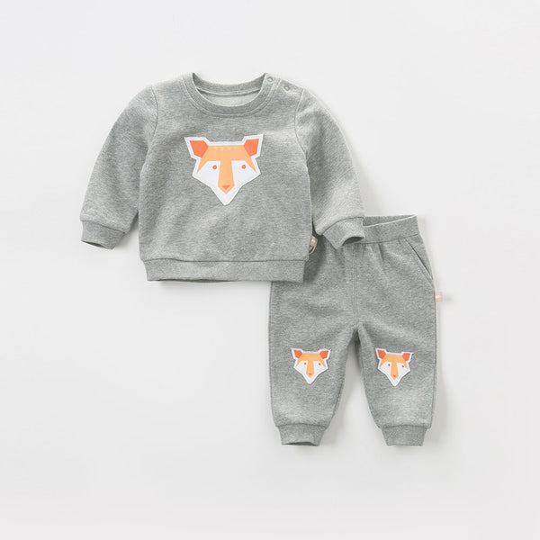 GREY PIJAMA