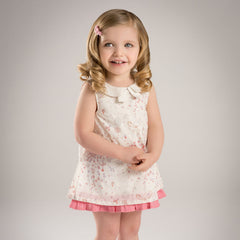 FLOWER DRESS