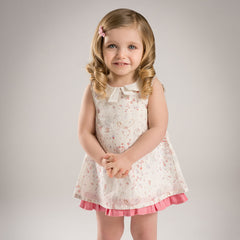 FLOWER DRESS