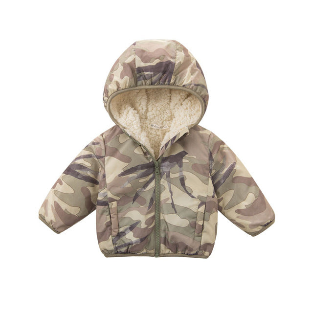 JACKETS KIDS