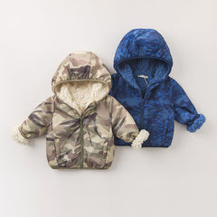 JACKETS KIDS