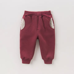 RED PANTS