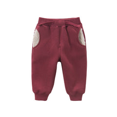 RED PANTS