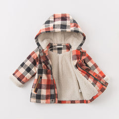 JACKET RED