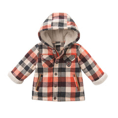 JACKET RED
