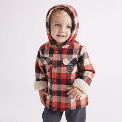 JACKET RED