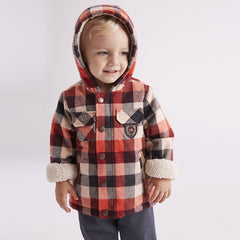 JACKET RED