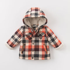 JACKET RED