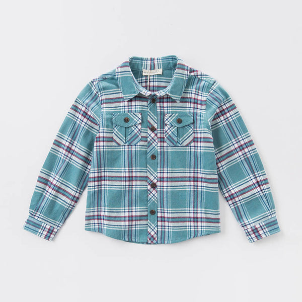 SHIRT AZUR