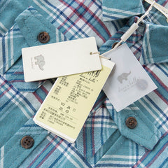 SHIRT AZUR