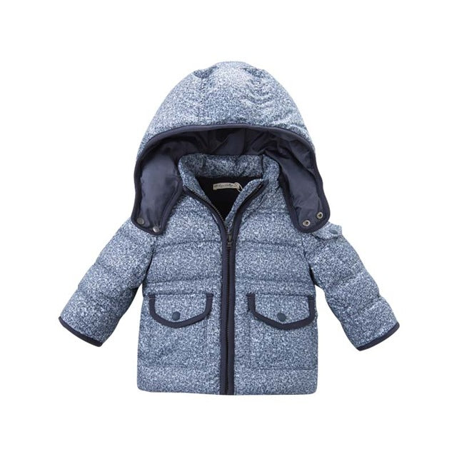 JACKET GREY