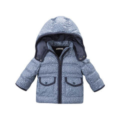 JACKET GREY