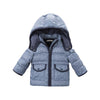 JACKET GREY
