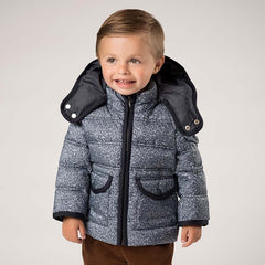 JACKET GREY