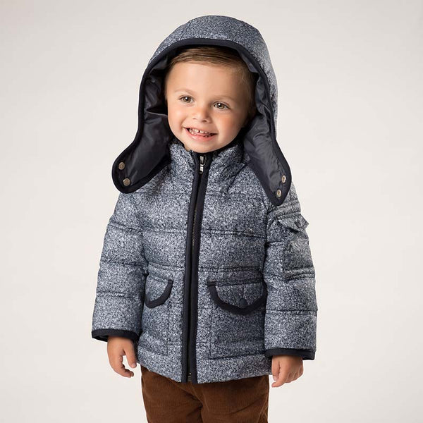 JACKET GREY