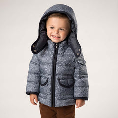 JACKET GREY
