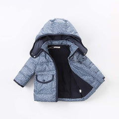 JACKET GREY