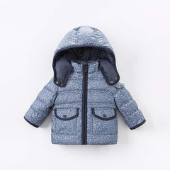 JACKET GREY
