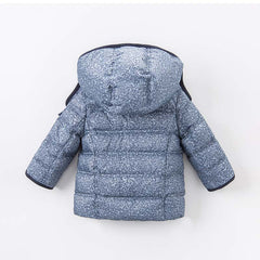JACKET GREY