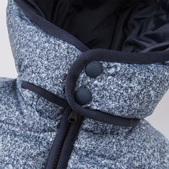 JACKET GREY