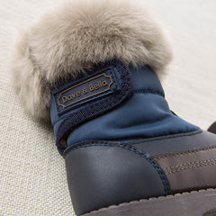 SNOW BOOTS