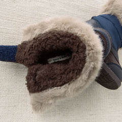 SNOW BOOTS