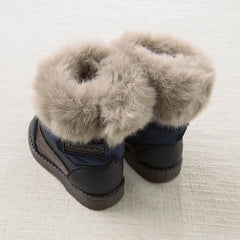 SNOW BOOTS