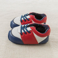 RED SHOES