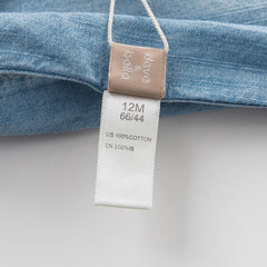 JEANS JACKET