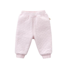 PANTS BLEU/PINK