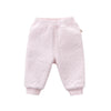 PANTS BLEU/PINK