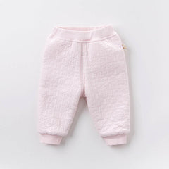 PANTS BLEU/PINK