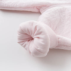 PANTS BLEU/PINK